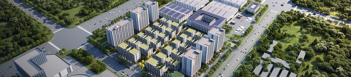 城發·高新生物經濟產業園項目